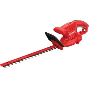 CRAFTSMAN Hedge Trimmer, 17-inch, Corded (CMEHT150)